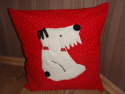 * Kuschelkissen * Nr.1