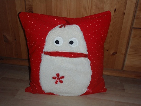 Kuschelkissen Nr.2...