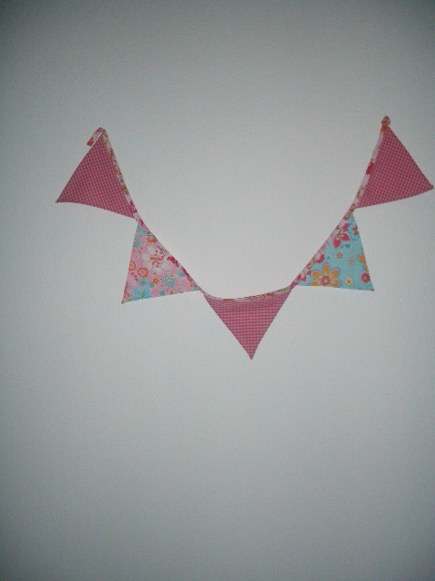 Zimmer Girlande