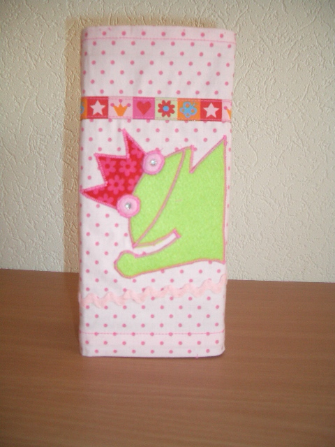 Lampenbezug zum Geburtstag