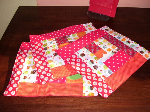Tischsets