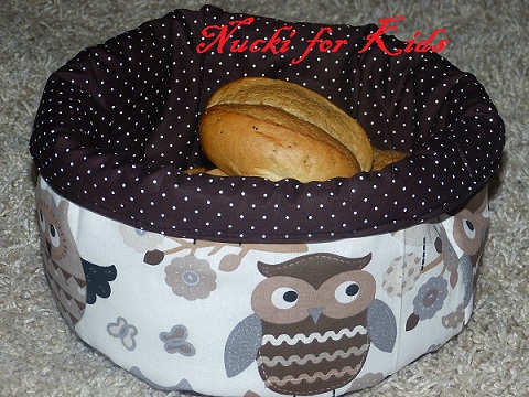 * Brotkorb*Utensilo*