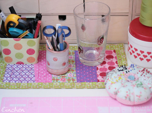 becher teppich