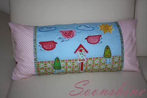 Kuschelkissen