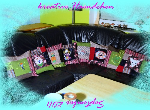 8 individuelle