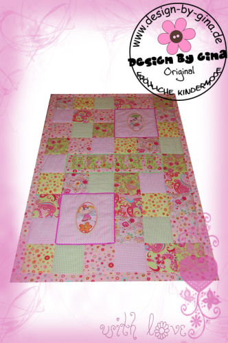 patchworkdecke