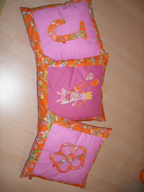Kuschelkissen
