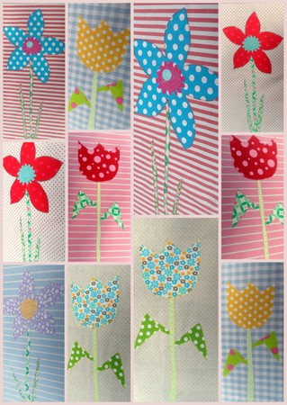 Pfingstblumen