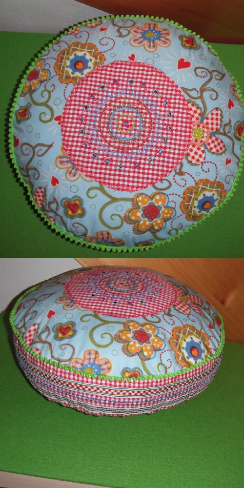 Banju-Kissen ...