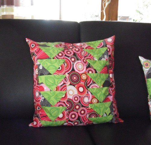 Die Couch brauchte noch ein...