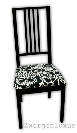Ikeastuhl gepimpt