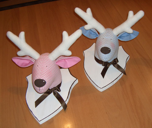 Tilda Rentier oder doch Hirsch???