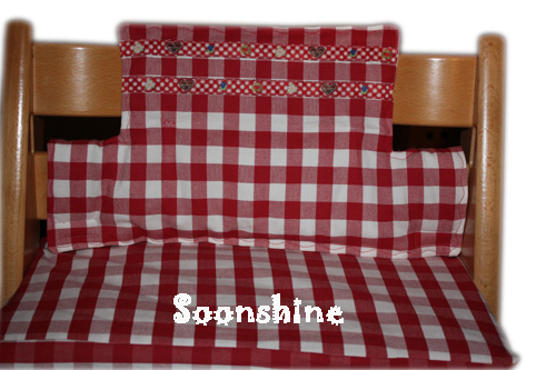 Sitzkissen fr Tripp Trapp