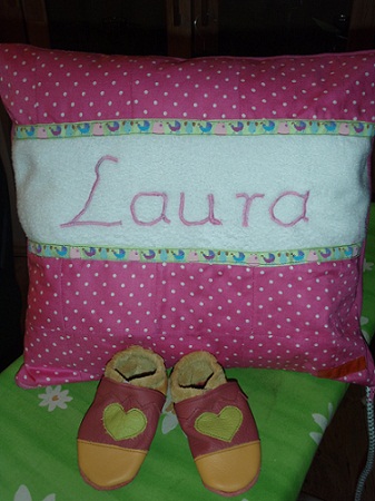 ...ein Geschenk