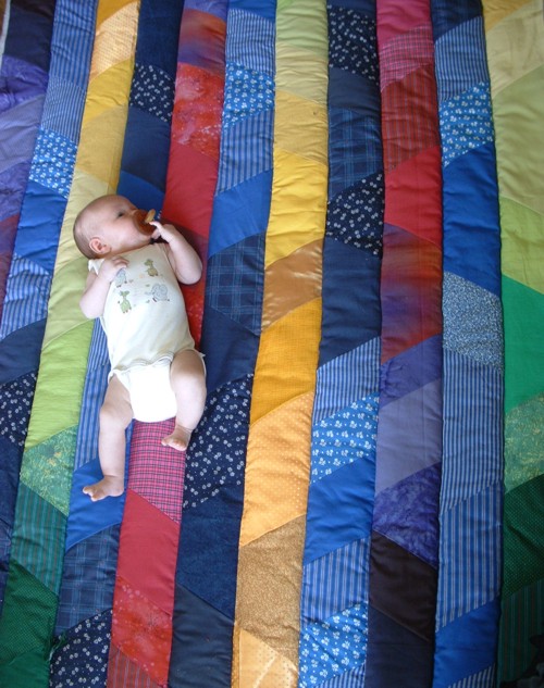 Babyquilt...