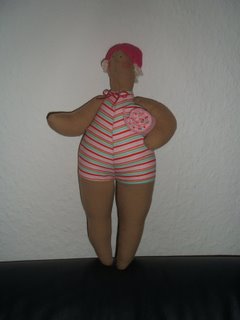 Darf ich vorstellen: Clothilde :-)