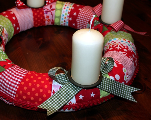 Pnktlich zu 1. Advent