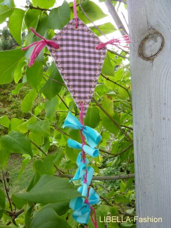 Sticken+Basteln = Herbstdeko