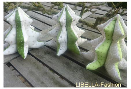 Weihnachtsbaumproduktion...