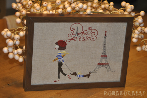Bonjour PARIS