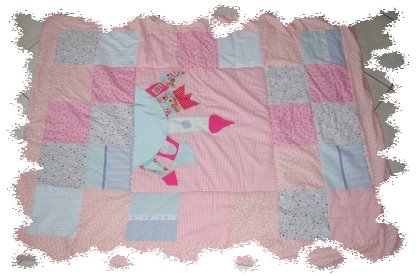 Krabbeldecke