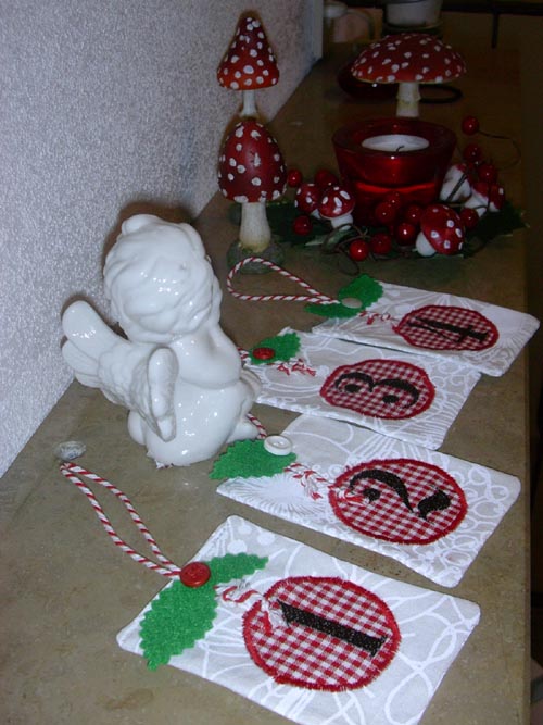 Weihnachten kommt bestimmt