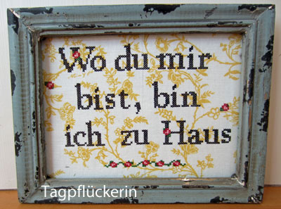 Kreuzstich