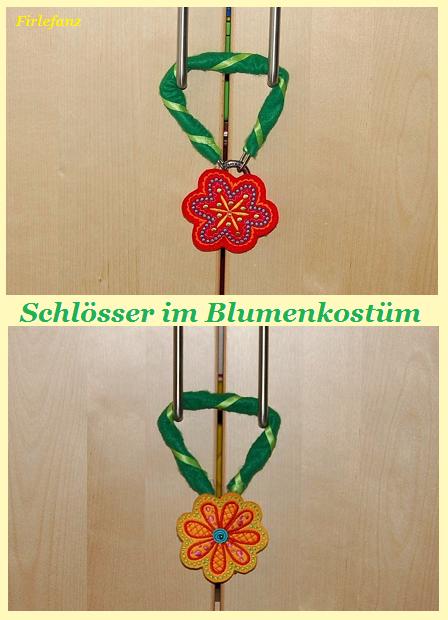 Manchmal verkleiden sich auch Schlsser