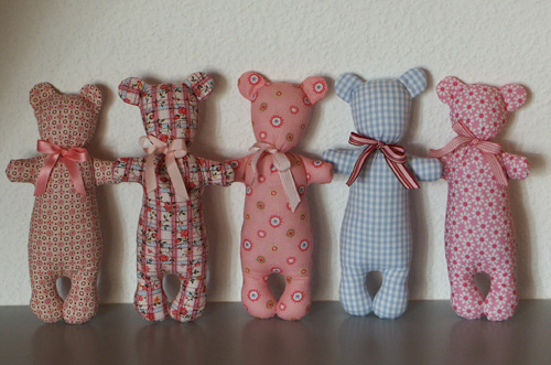 ...die Bren sind los!