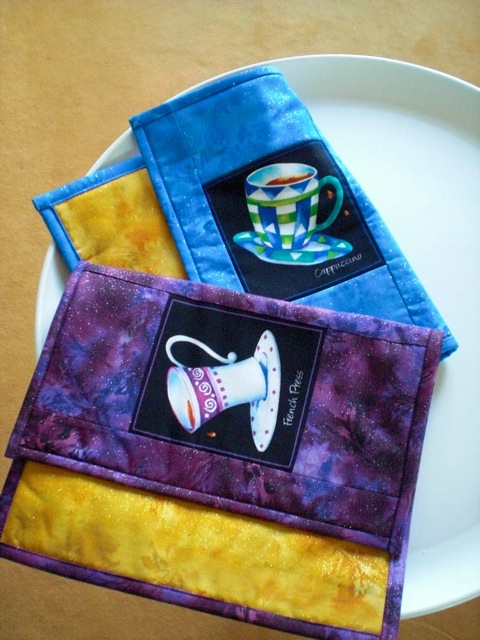 Tischsets