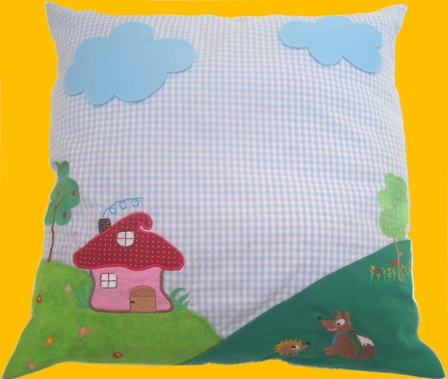 niedliches Kissen :-)