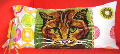 Katzenkissen