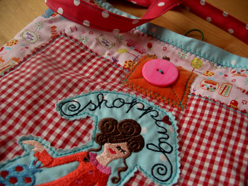 ...das Taschenfieber....