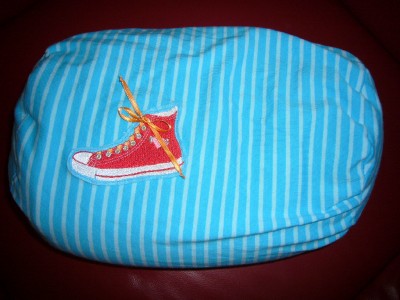 Chucks Nackenkissen