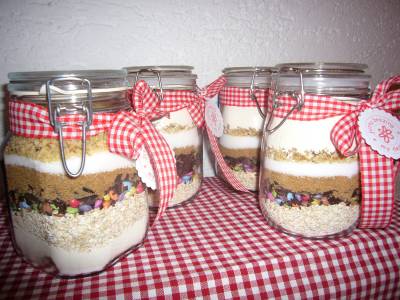 * Cookies nach Sabines Rezept *