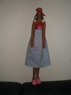 Sweet Country Girl von Tilda
