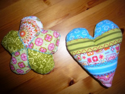 ** Crazy Patchwork **