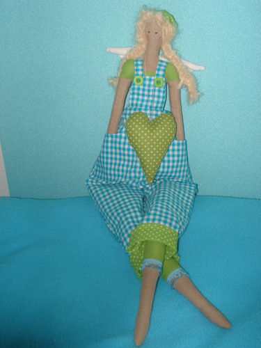 Bei uns ist ein Engel vorbeigeflogen......