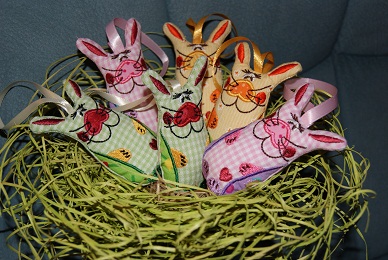 Hasenparade...