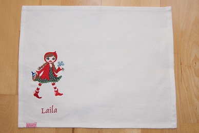 Bella Buntk�ppchen...