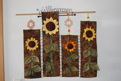 Sonnenblumen...