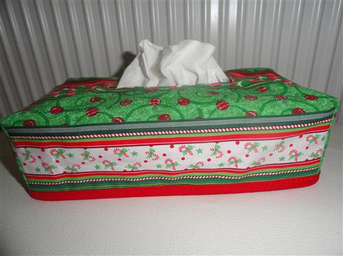 Weihnachts- Zupfinchen