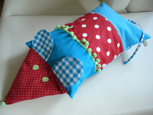 Abschiedsgeschenk f�r die M�usegruppe im KiGa!!!!