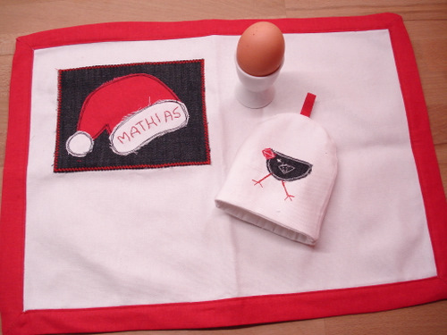 Geschenke, Geschenke........