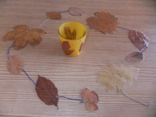 Basteln mit Kindern