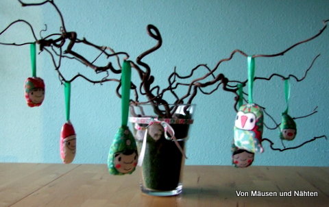 Adventsdeko