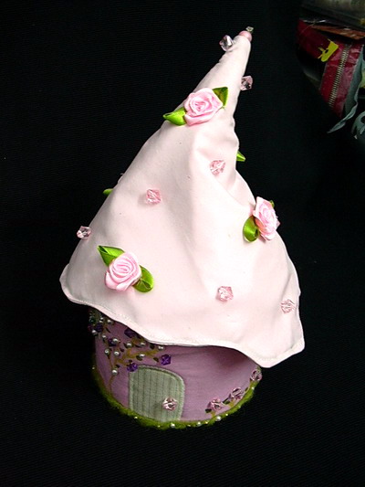 Shabby Chic Elfenhuschen