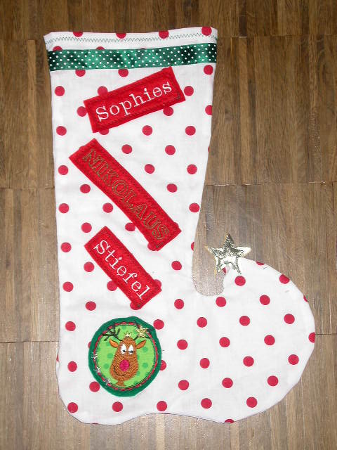 Nikolaus-Stiefel