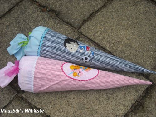 Zuckertten ...