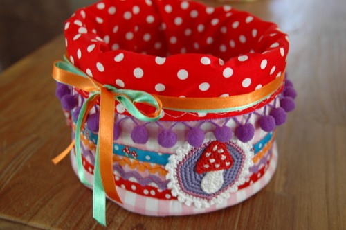 ♥krbchen♥frs BUNTlandmobil